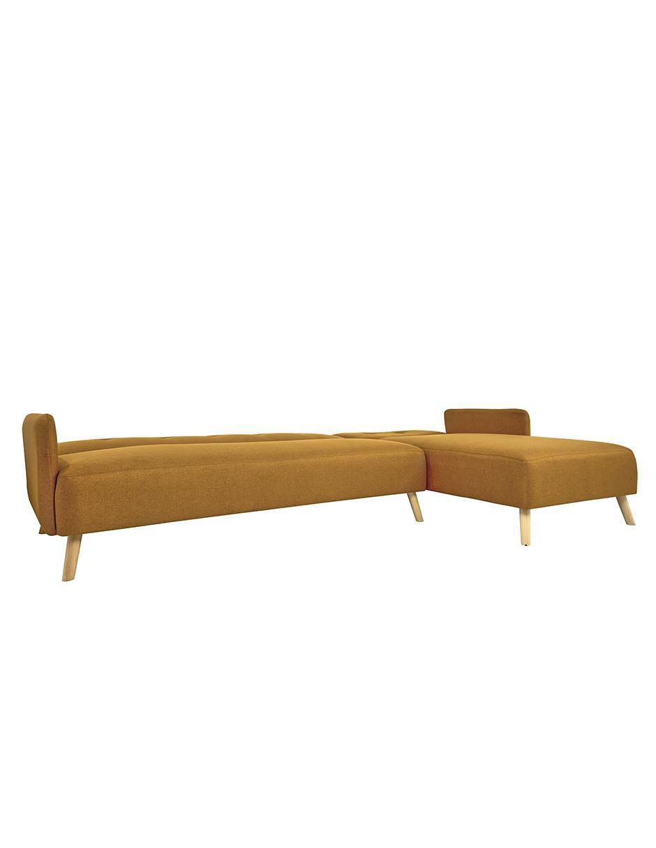 Chaise lounge dererecho Ariel de tela 4