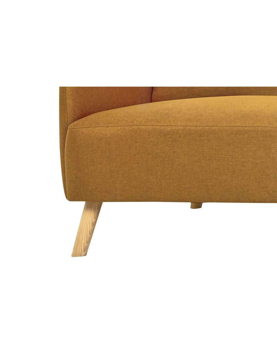 Chaise lounge dererecho Ariel de tela 6