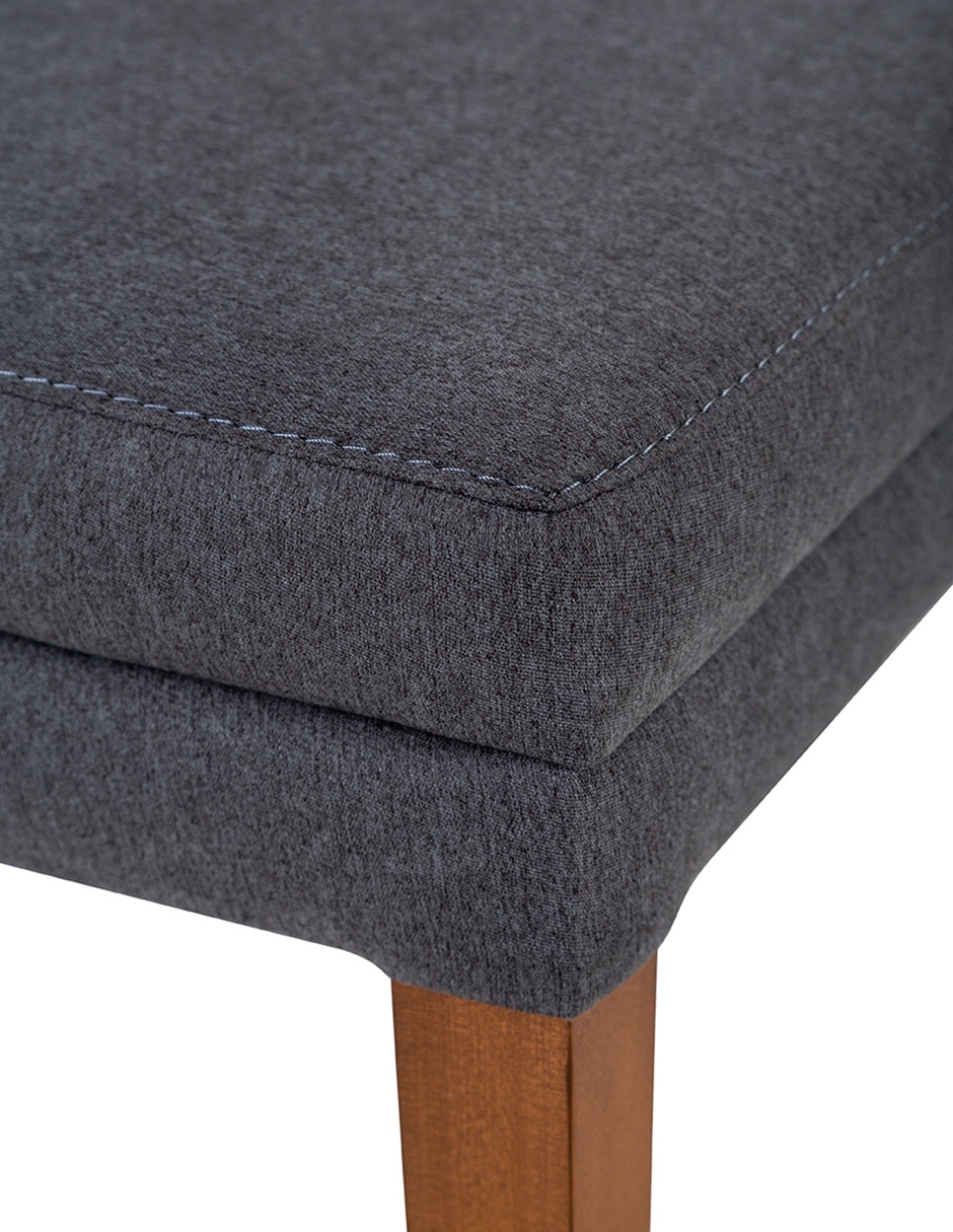Silla Dali de madera 4