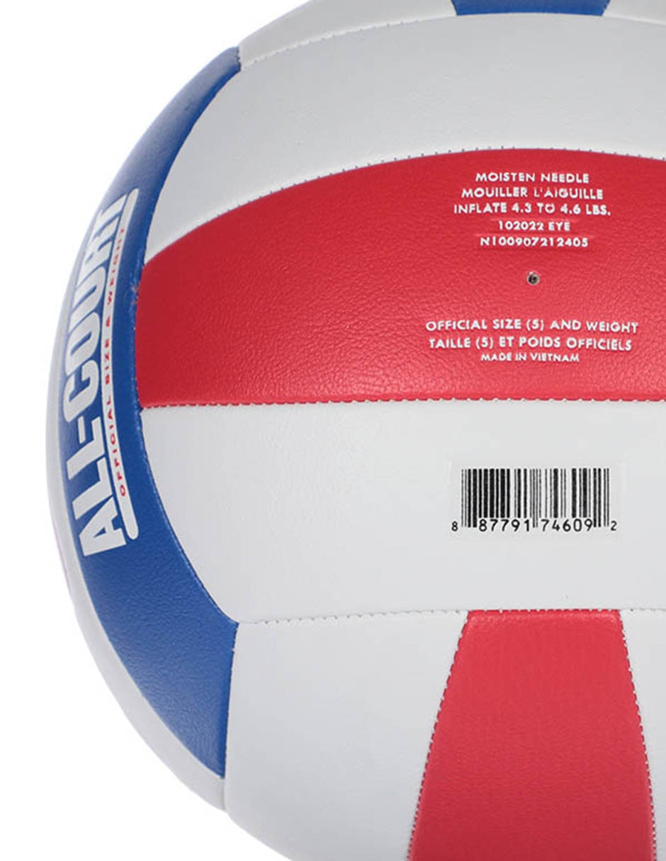 Balón All-Court para voleibol adulto
