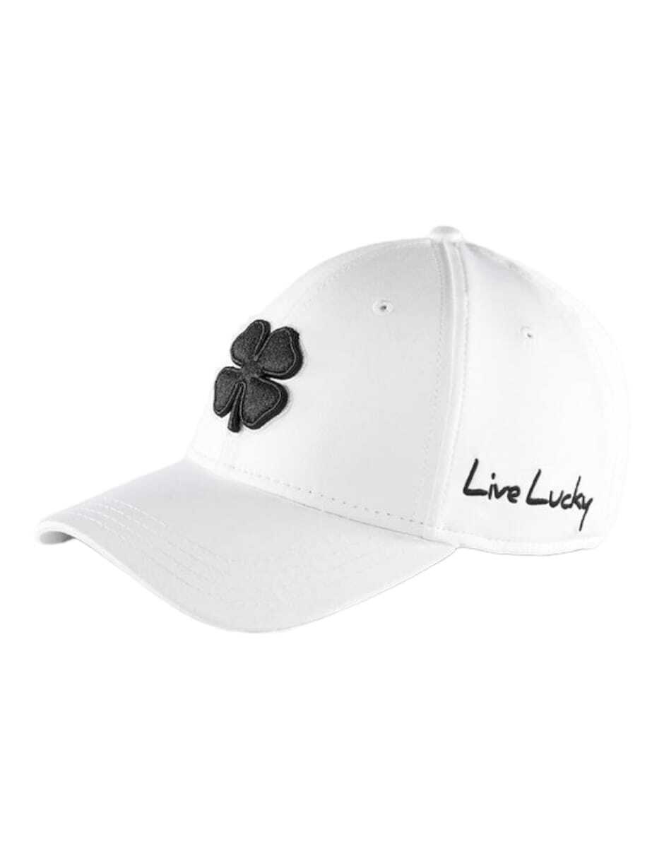 Gorra visera curva cerrada casual Black Clover