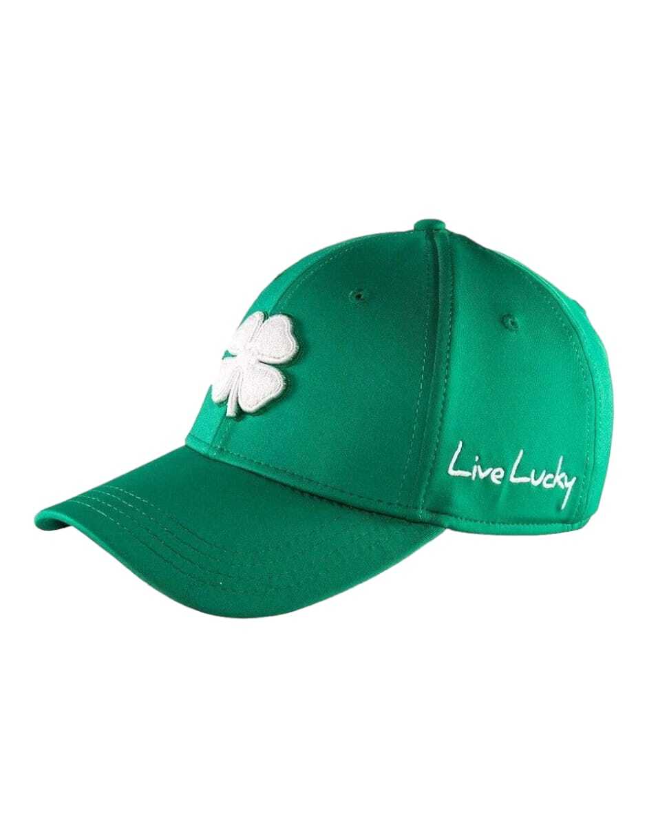 Gorra visera curva cerrada para golf para adulto 4