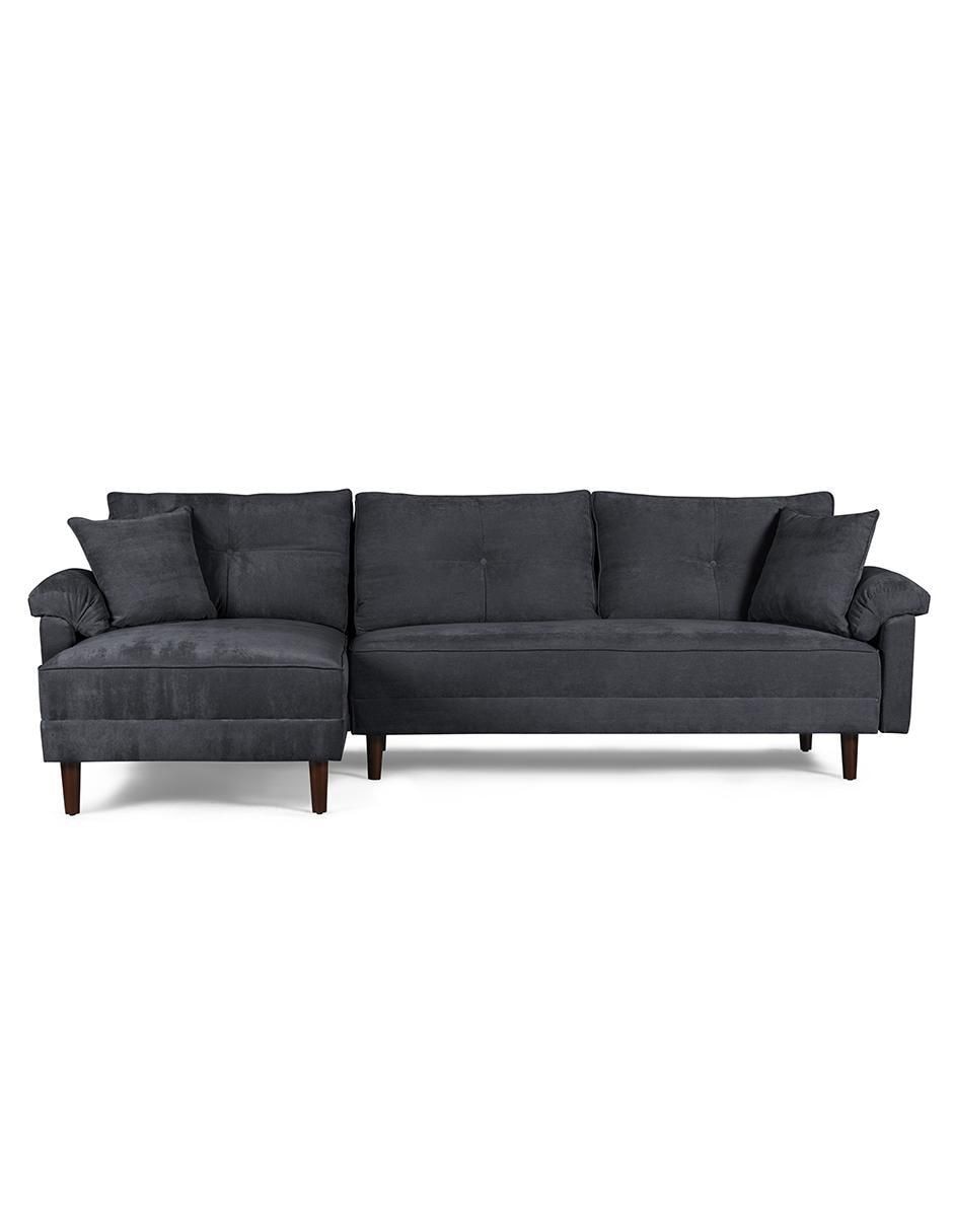 Sala modular de velvet