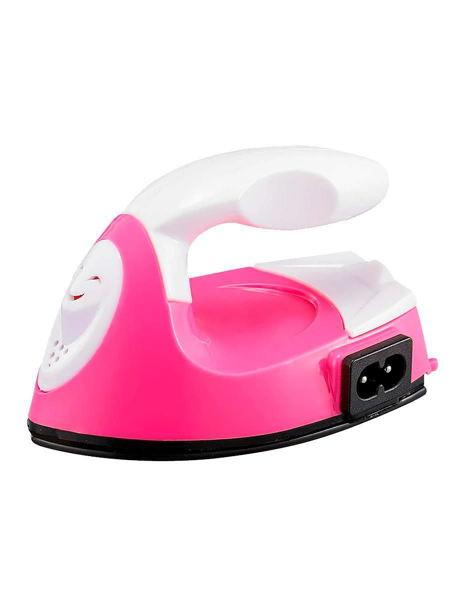 PLANCHA MINI IRON , ROSA 1