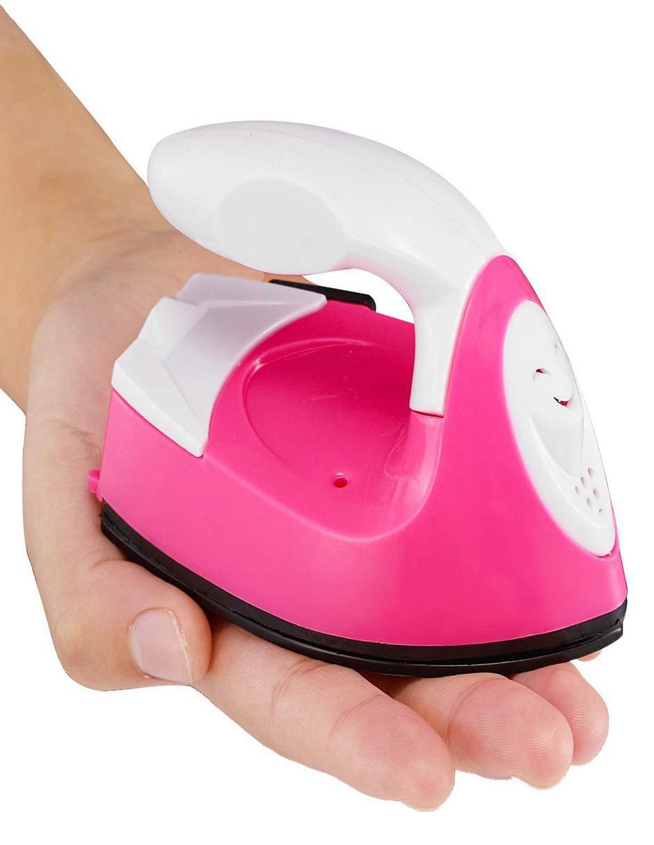 PLANCHA MINI IRON , ROSA 3