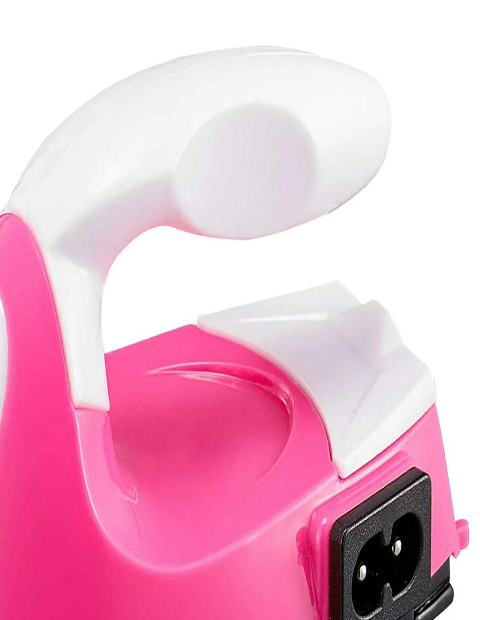 PLANCHA MINI IRON , ROSA 4