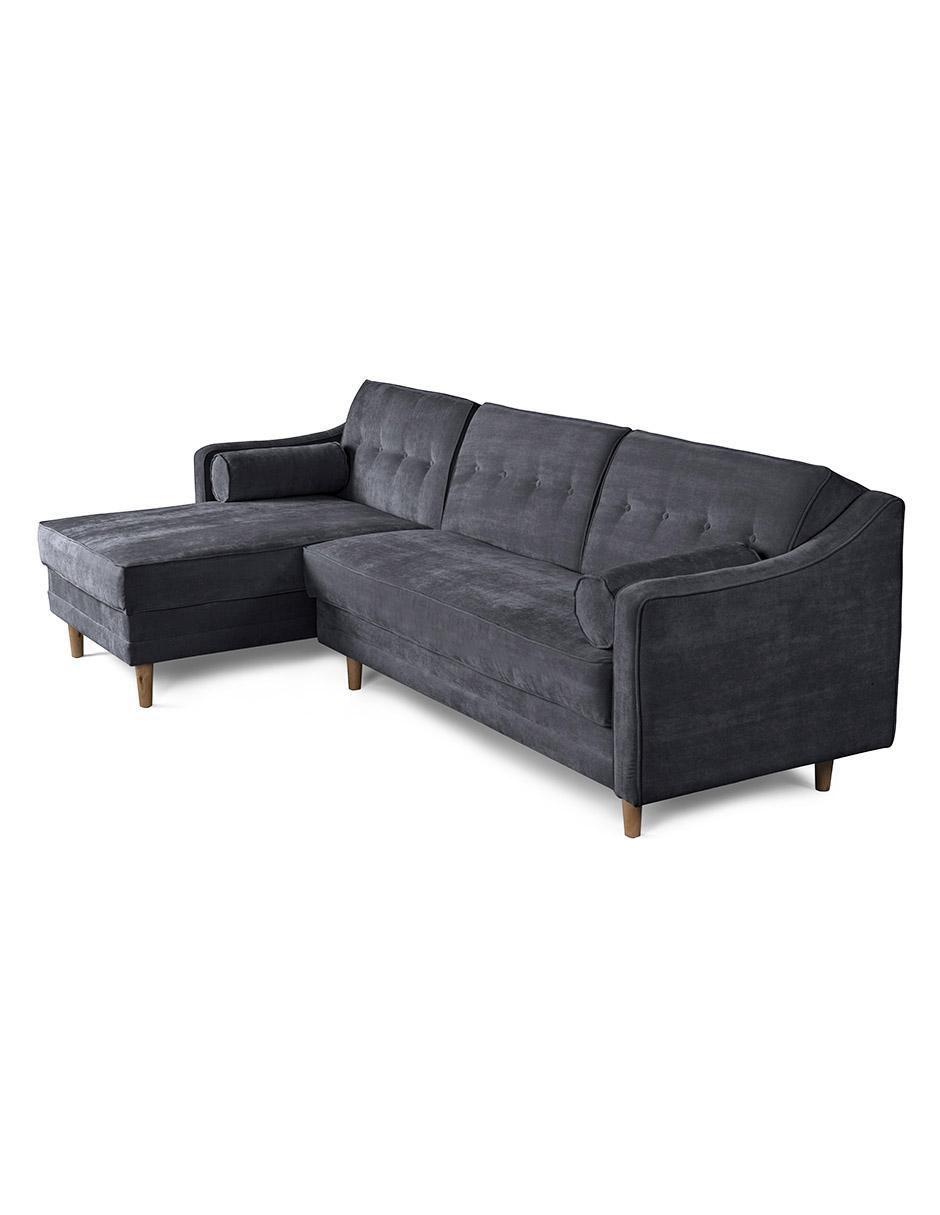 Sala modular de velvet 4