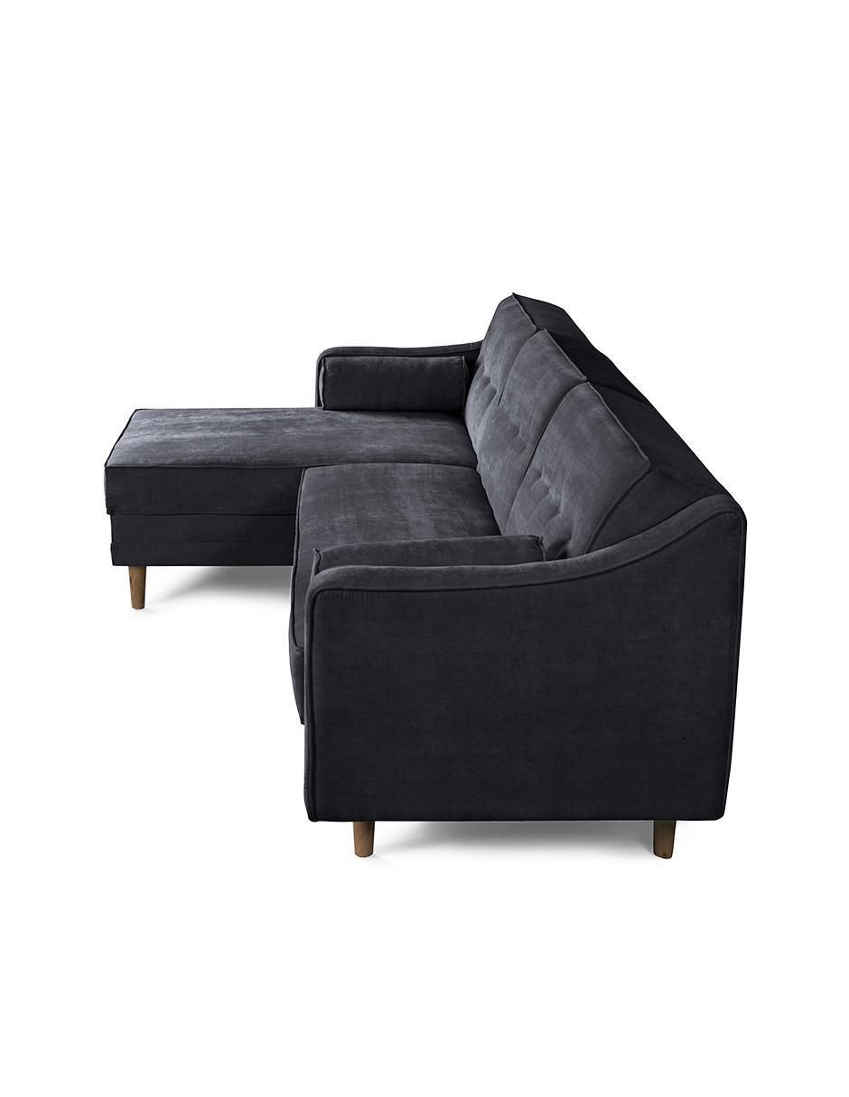 Sala modular de velvet 2
