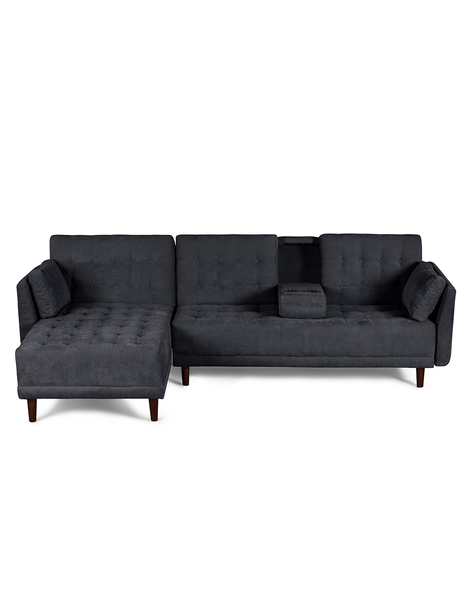 Sala modular de velvet 1