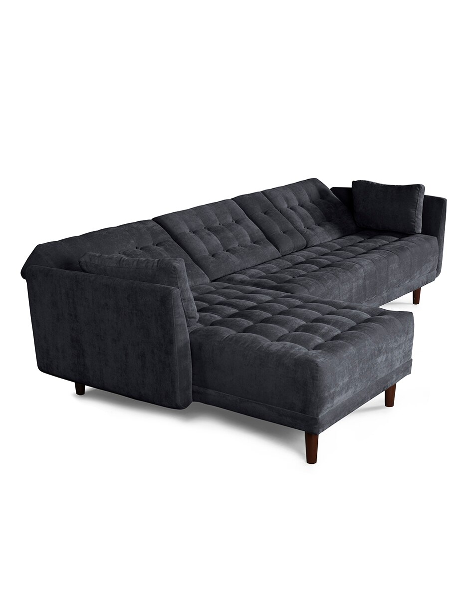Sala modular de velvet 2