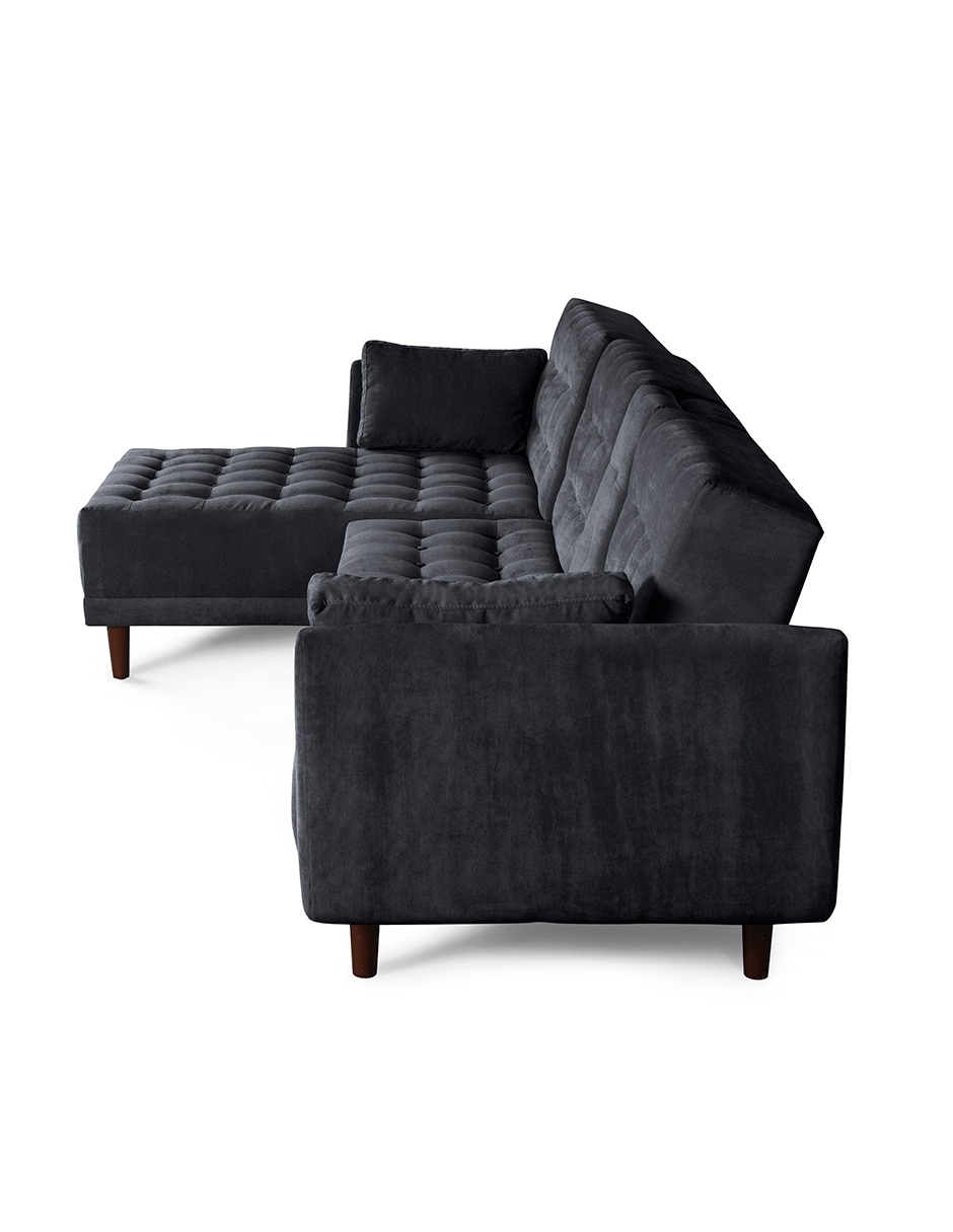 Sala modular de velvet 3