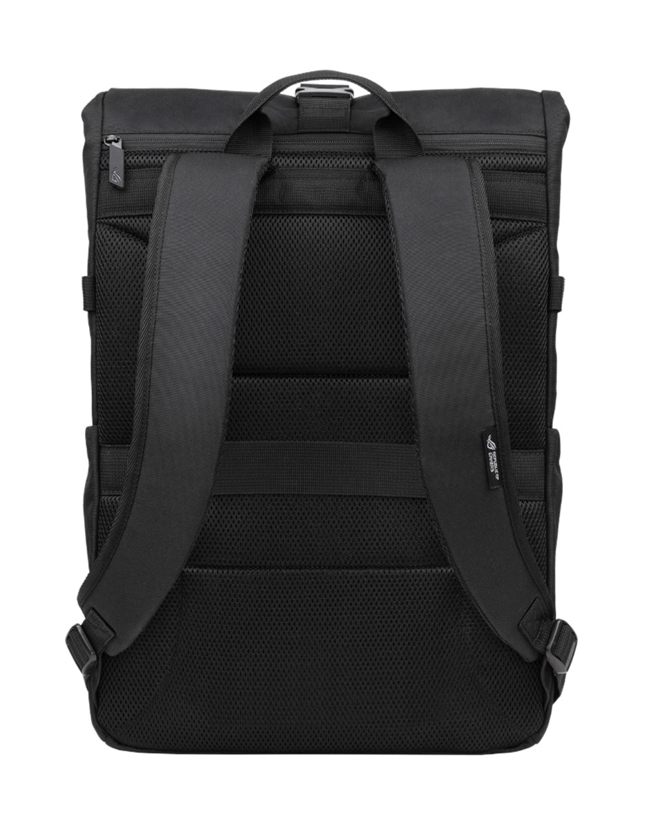 Mochila con portalaptop Rog Gaming impermeable 2