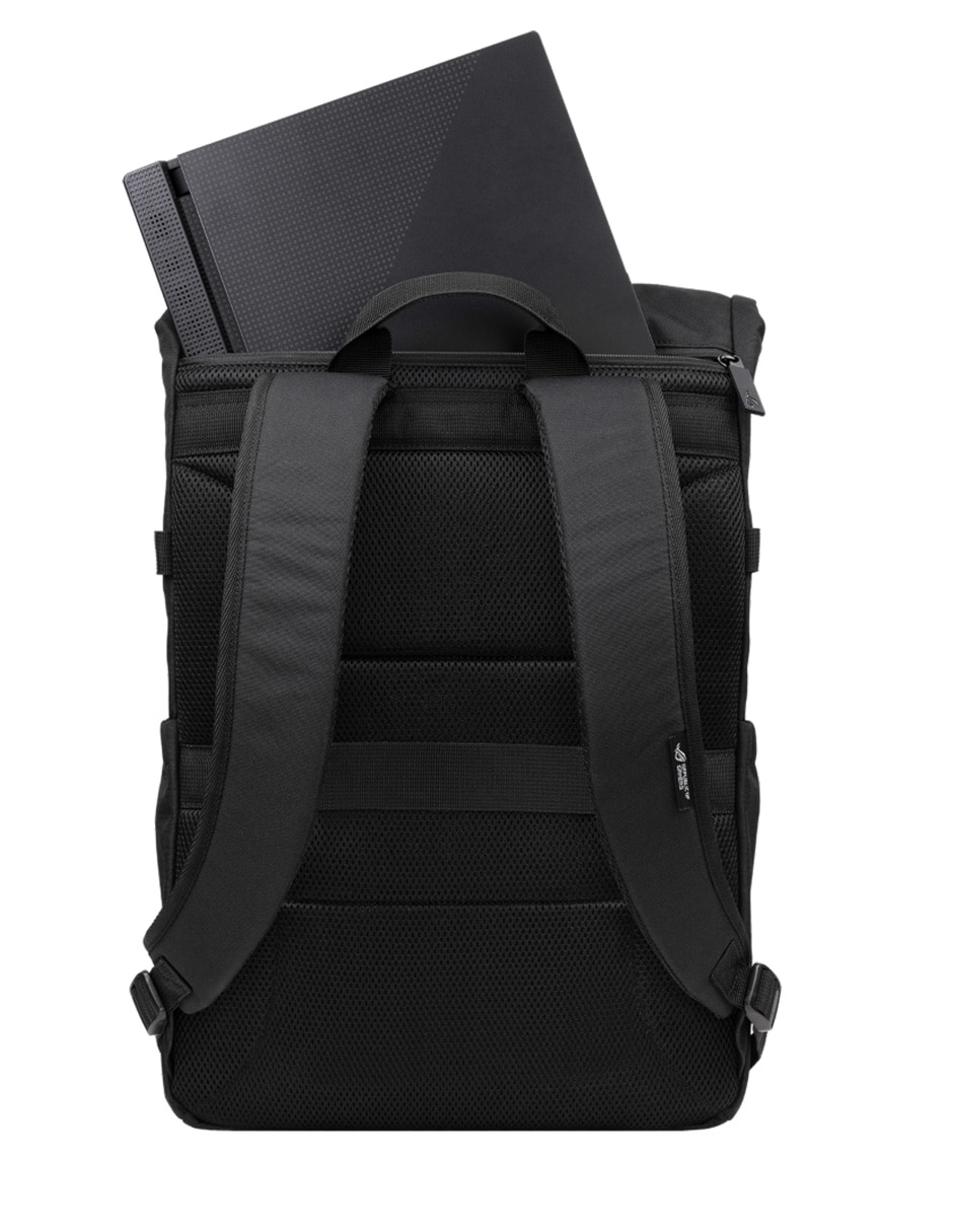 Mochila con portalaptop Rog Gaming impermeable 5