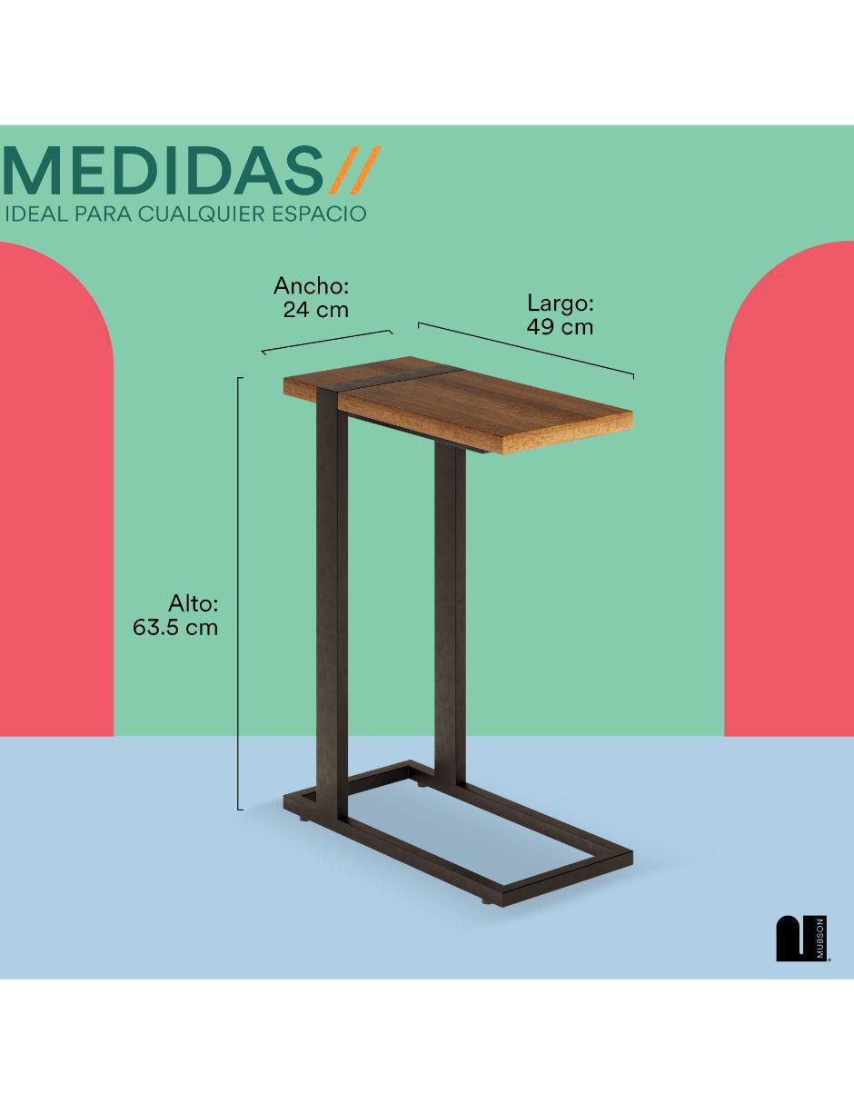 Mesa auxiliar armable boreal 7