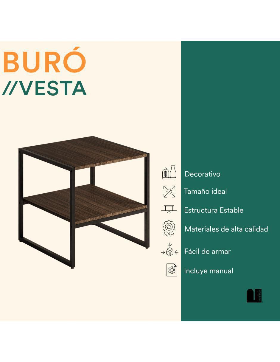 Buró vesta 2