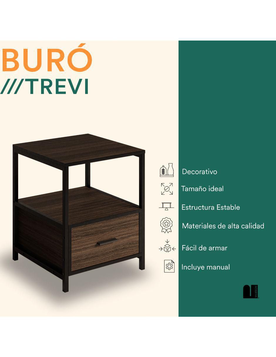 Buró trevi 2
