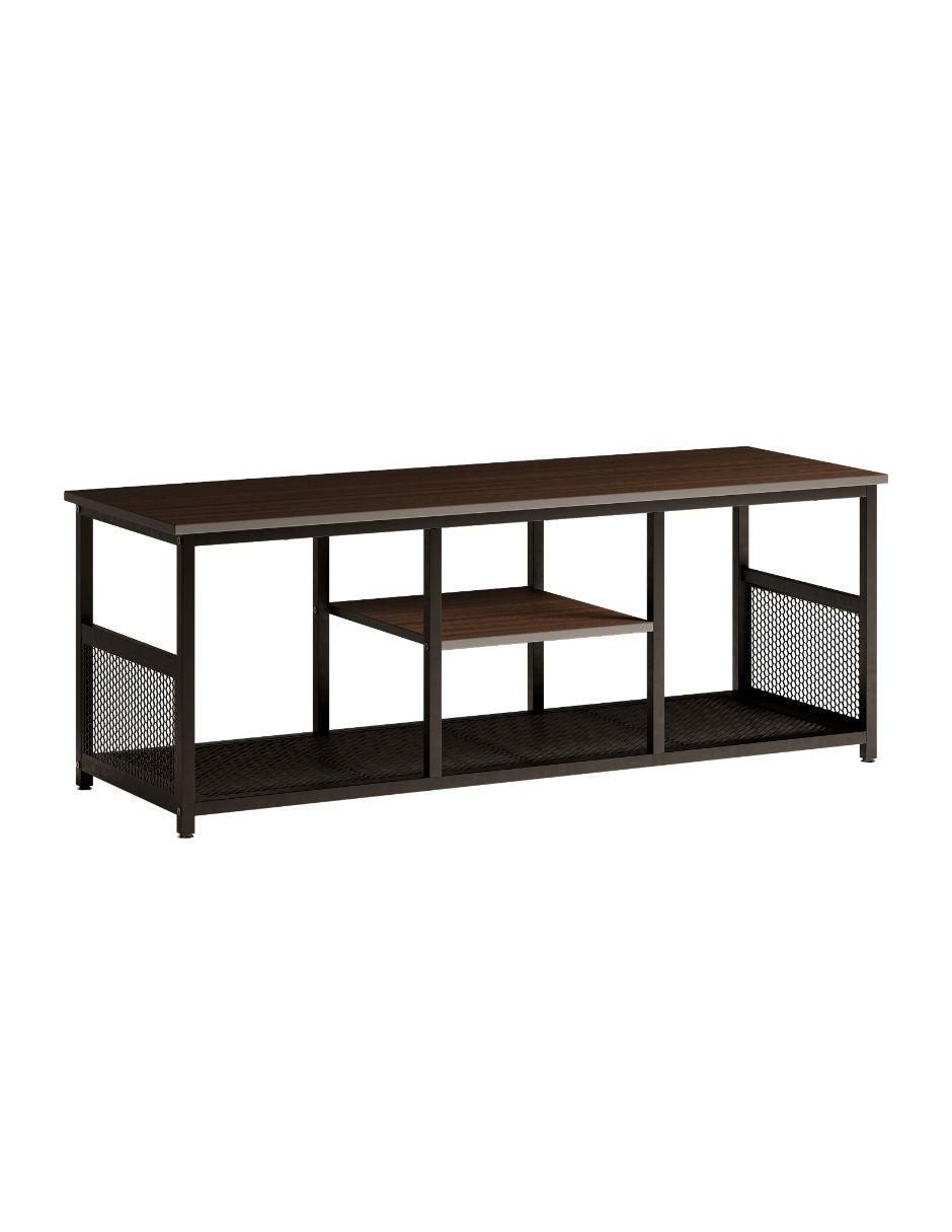 Mueble de TV armable Vondel de MDF Mueble de TV armable Vondel de MDF