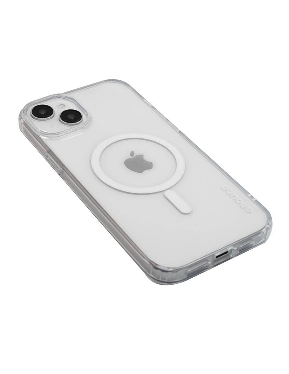 Funda para iPhone de plástico