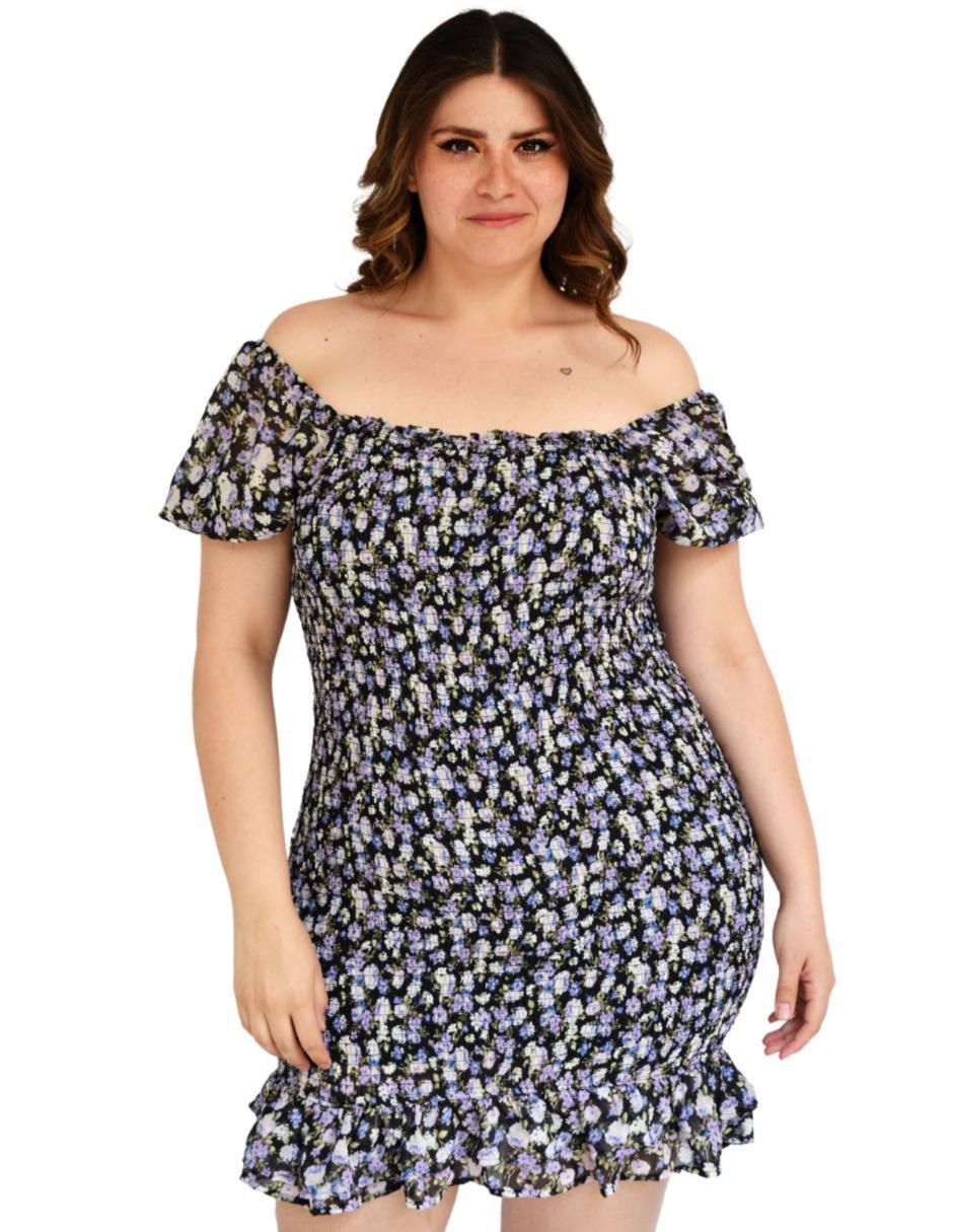 Vestido crop casual para mujer Vestido crop casual para mujer