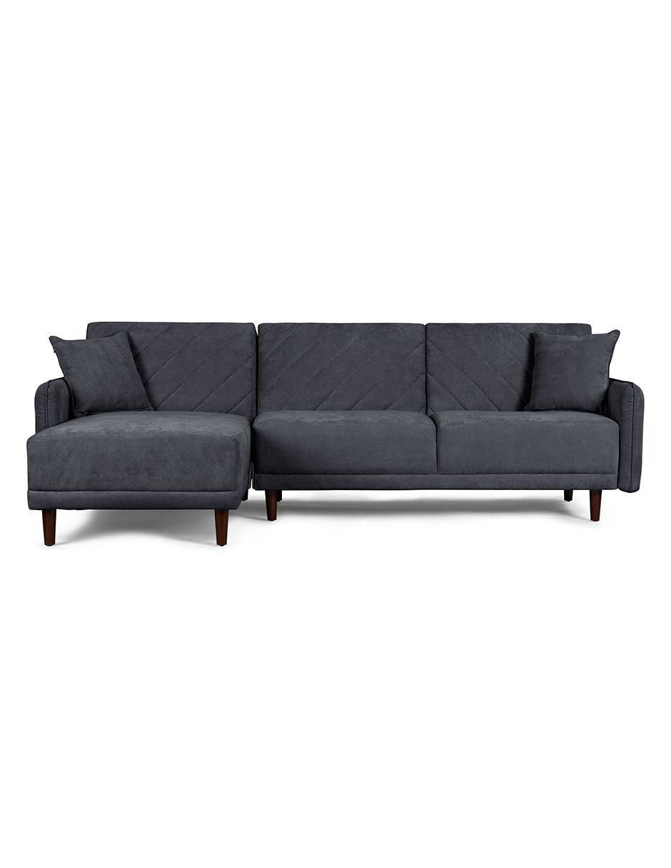 Sala modular de velvet 1