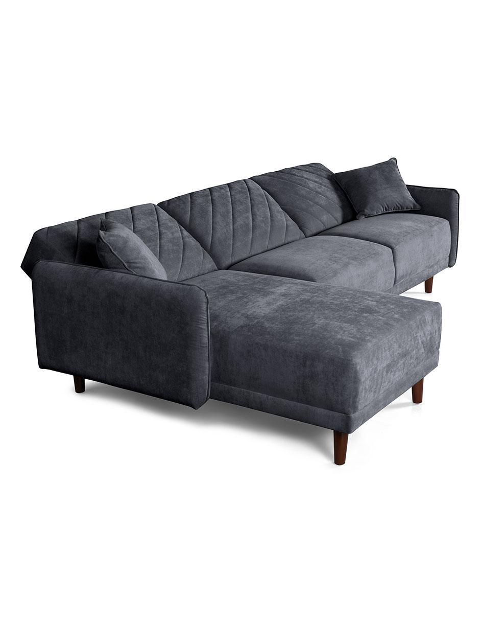 Sala modular de velvet 5