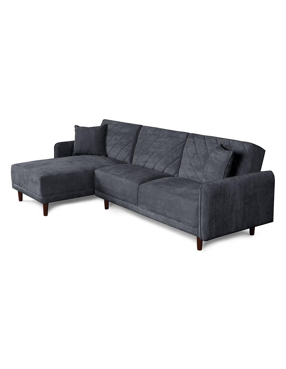 Sala modular de velvet 4