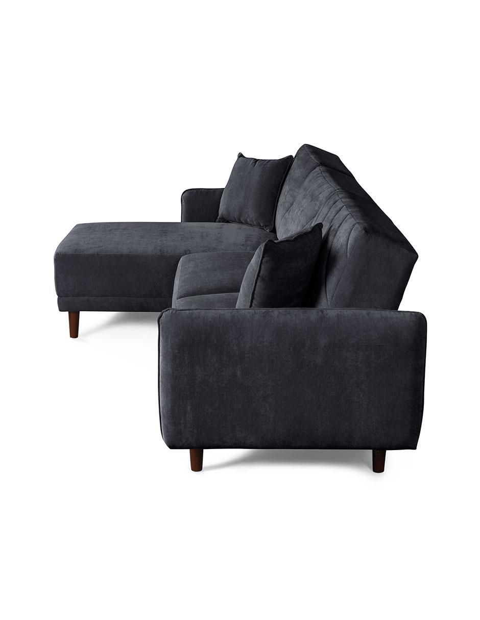 Sala modular de velvet 2