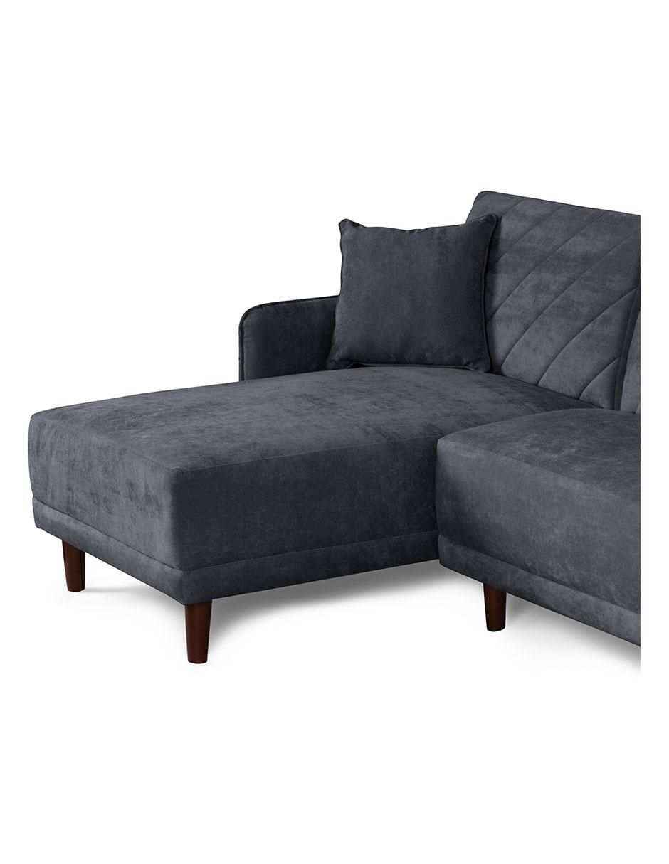 Sala modular de velvet 8