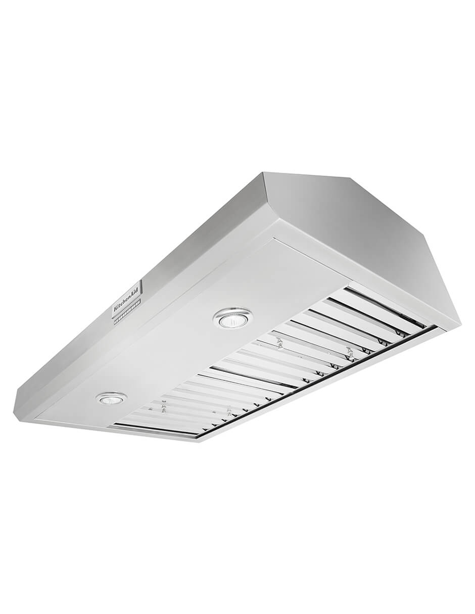 Campana de pared KVUC606KSS de acero inoxidable 3