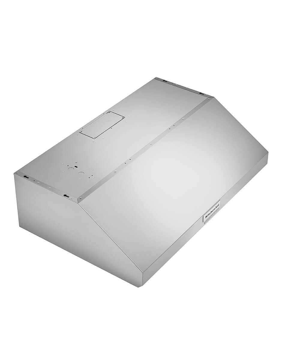 Campana de pared KVUC606KSS de acero inoxidable 4
