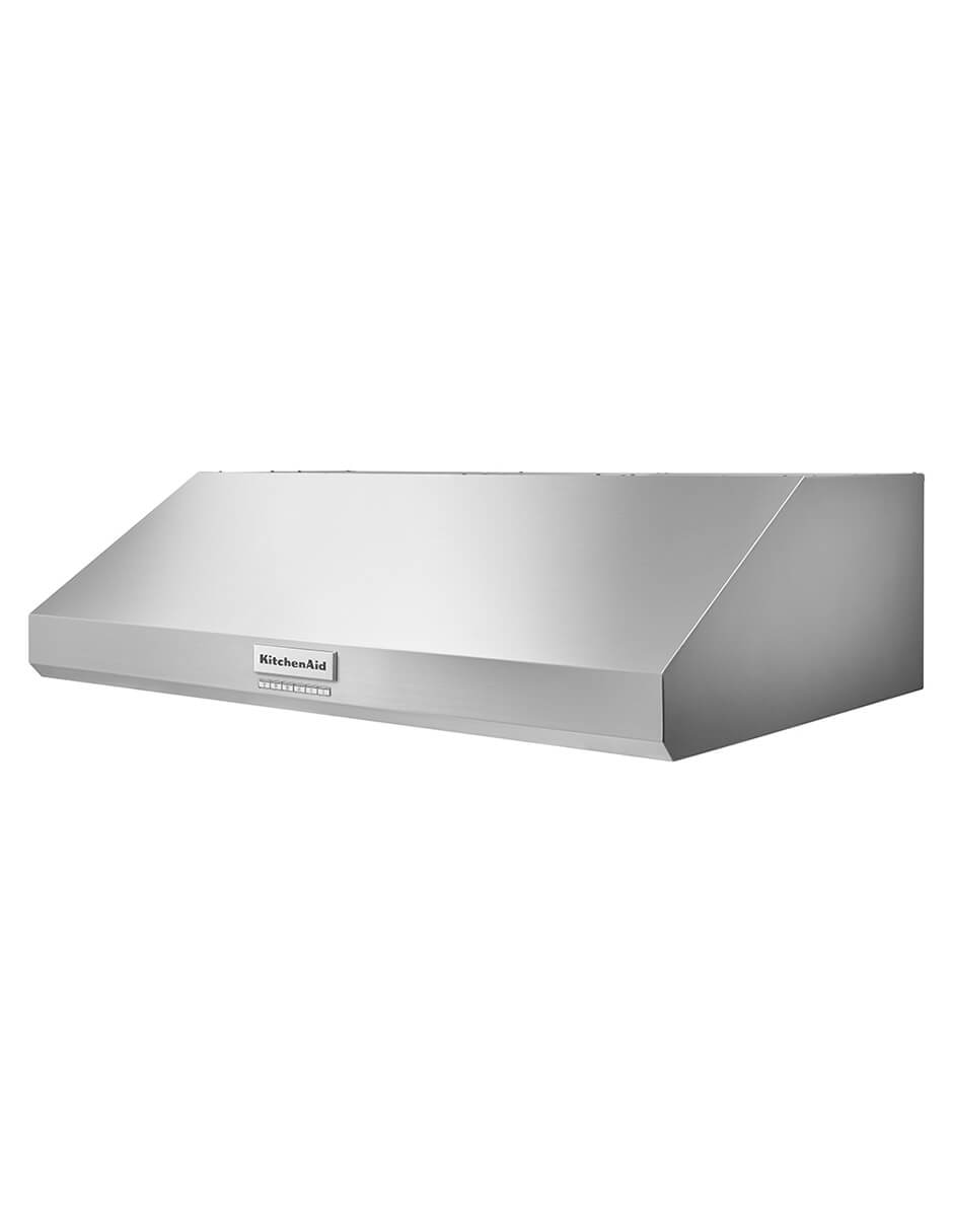 Campana de pared KVUC606KSS de acero inoxidable 6