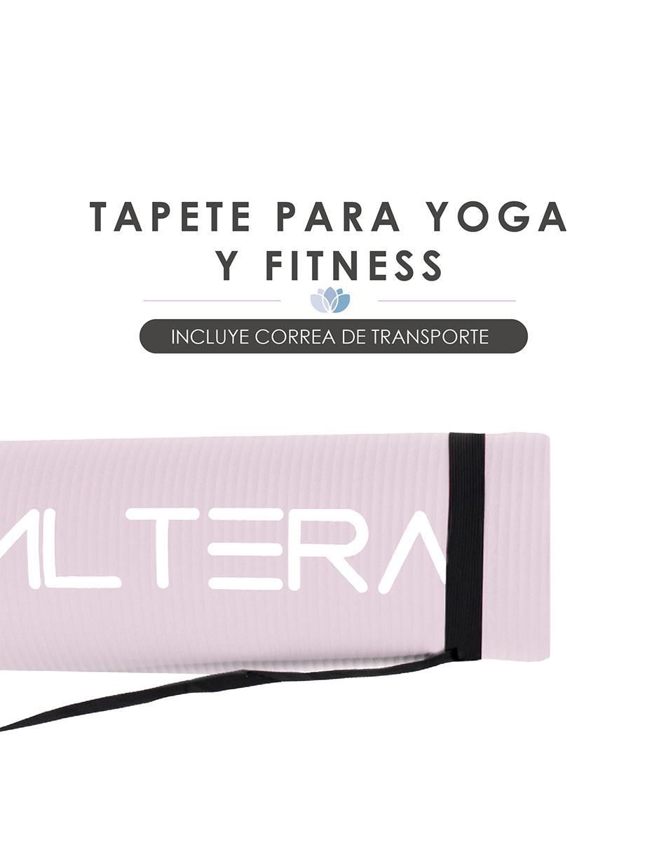 Tapete deportivo 10