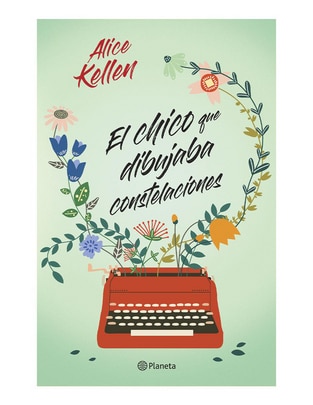 Libro El chico que dibujaba constelaciones de Alice Kellen 1