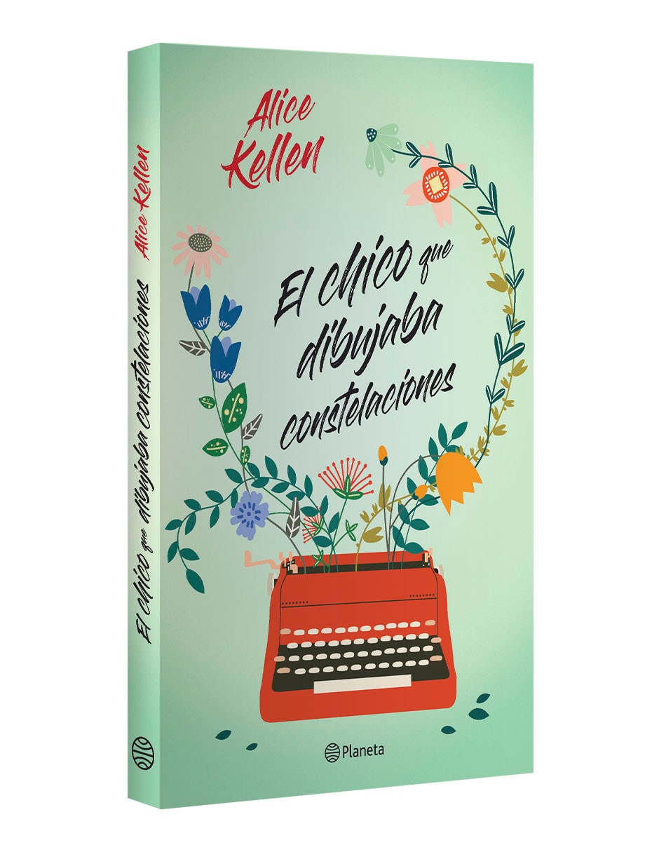 Libro El chico que dibujaba constelaciones de Alice Kellen 5