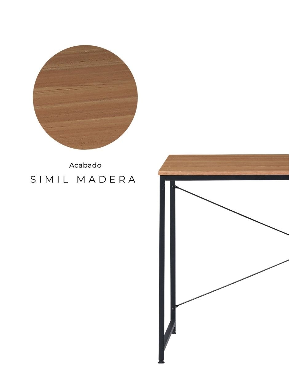 Escritorio de mdf