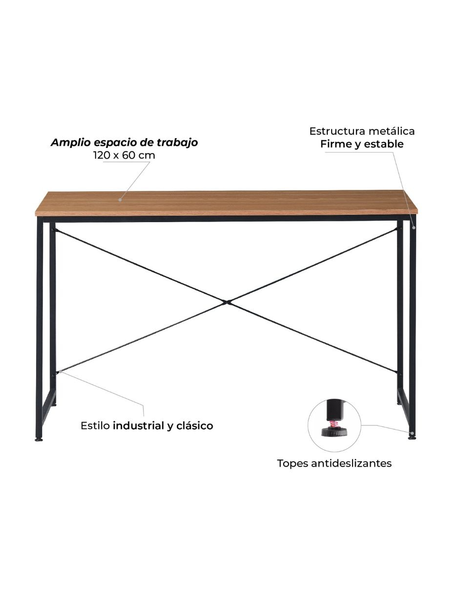 Escritorio de mdf