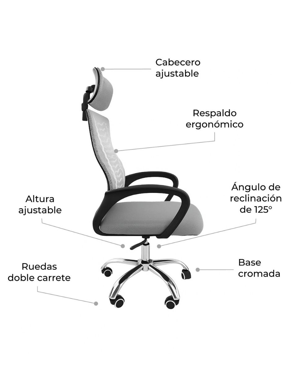 Silla de escritorio 7