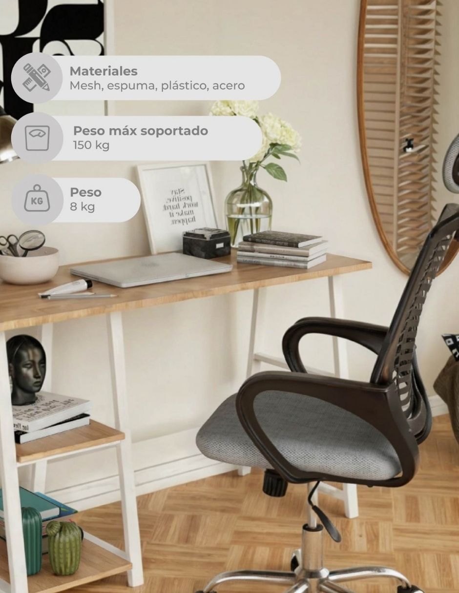 Silla de escritorio 4