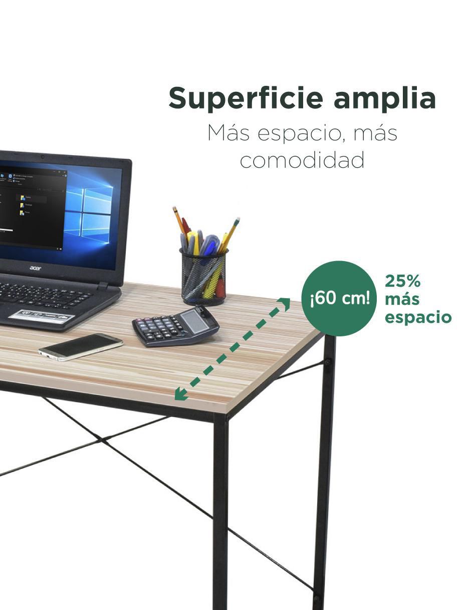 Escritorio de melamina 7