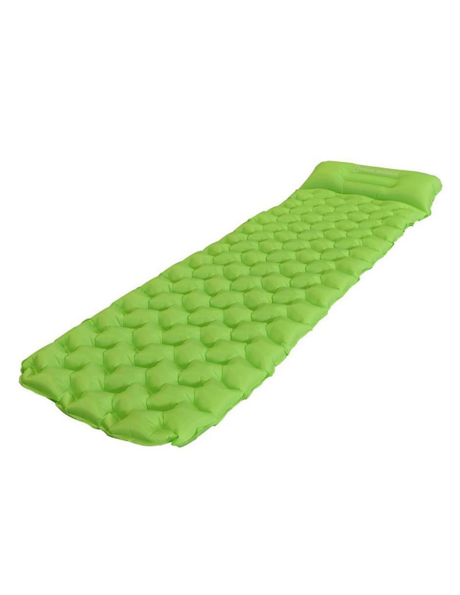 Colchón inflable Ang18 colchoneta euro top Colchón inflable Ang18 colchoneta euro top