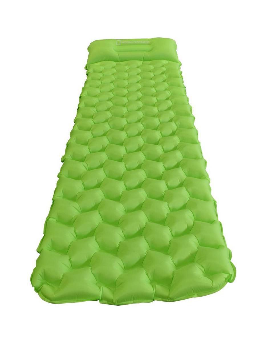 Colchón inflable Ang18 colchoneta euro top