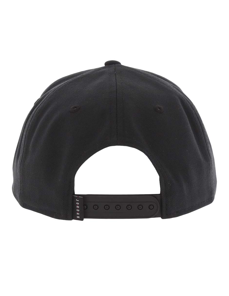 Gorra con visera plana snapback para entrenamiento Nike para hombre