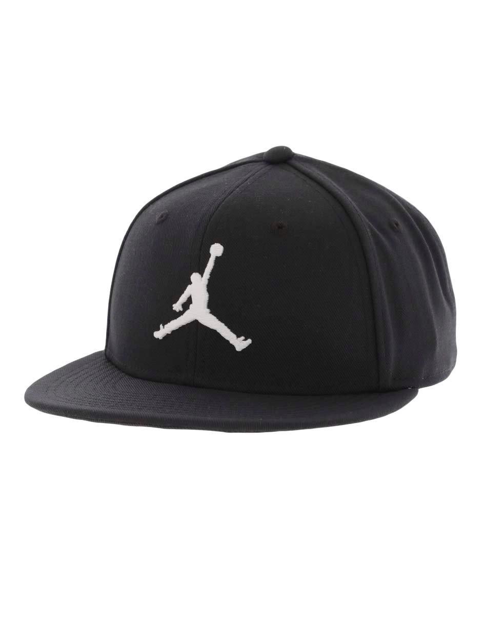 Gorra con visera plana snapback para entrenamiento Nike para hombre