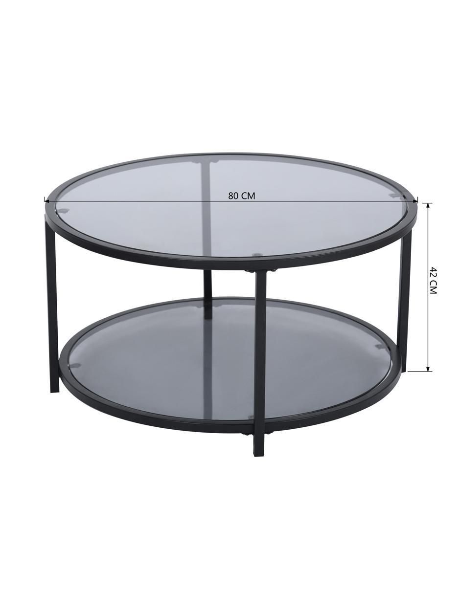 Mesa de centro armable 8