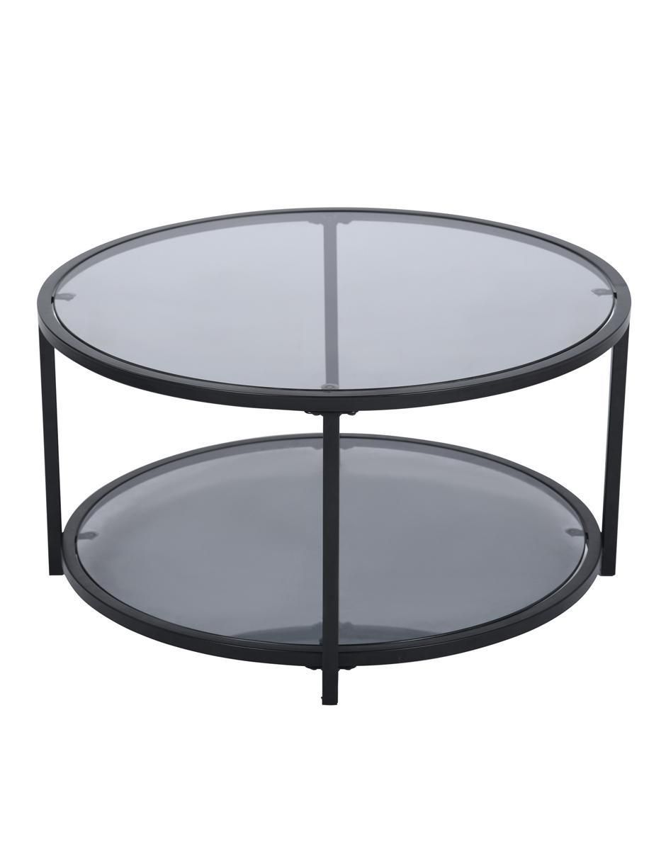 Mesa de centro armable 3