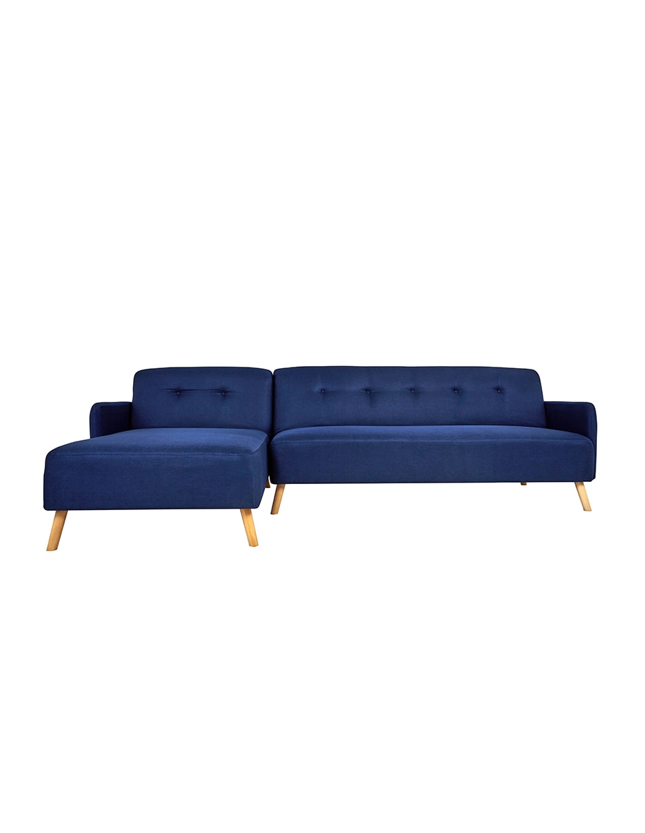 Chaise lounge Ariel de tela Chaise lounge Ariel de tela