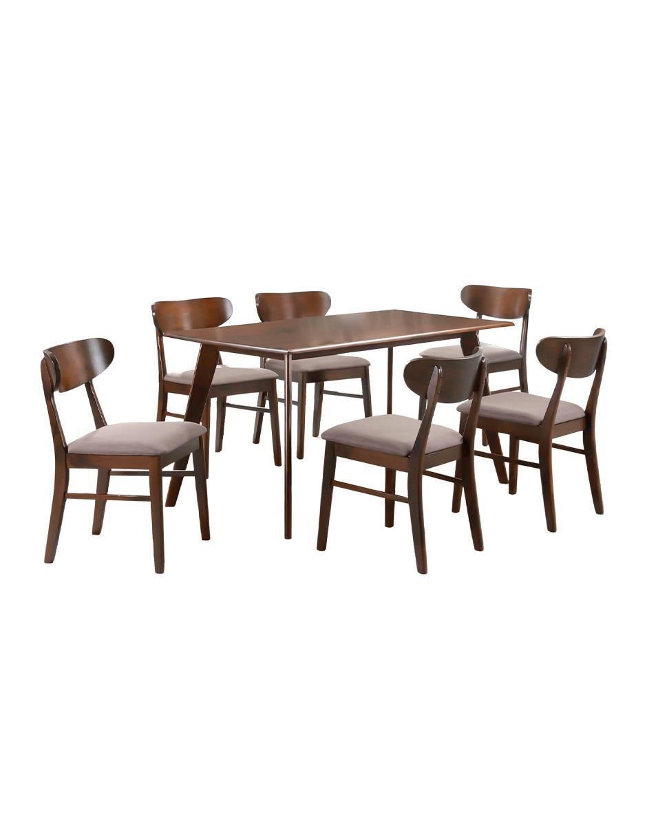 Comedor Diphy para 6 personas Comedor Diphy para 6 personas