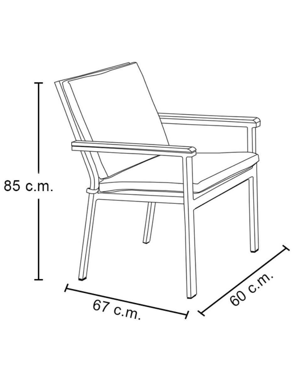 Set de sillas 2 piezas 4