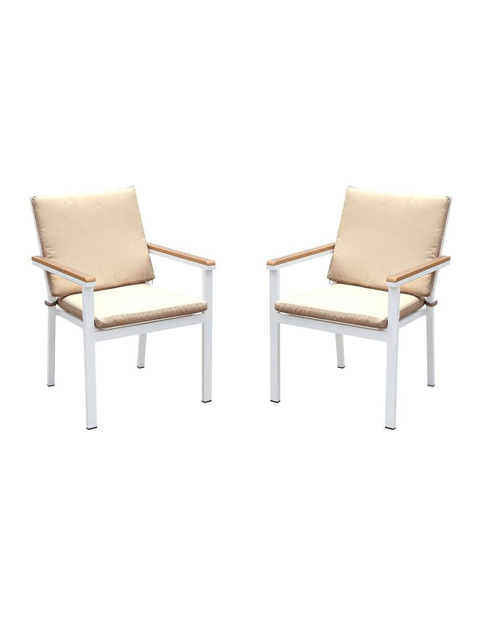 Set de sillas 2 piezas 2