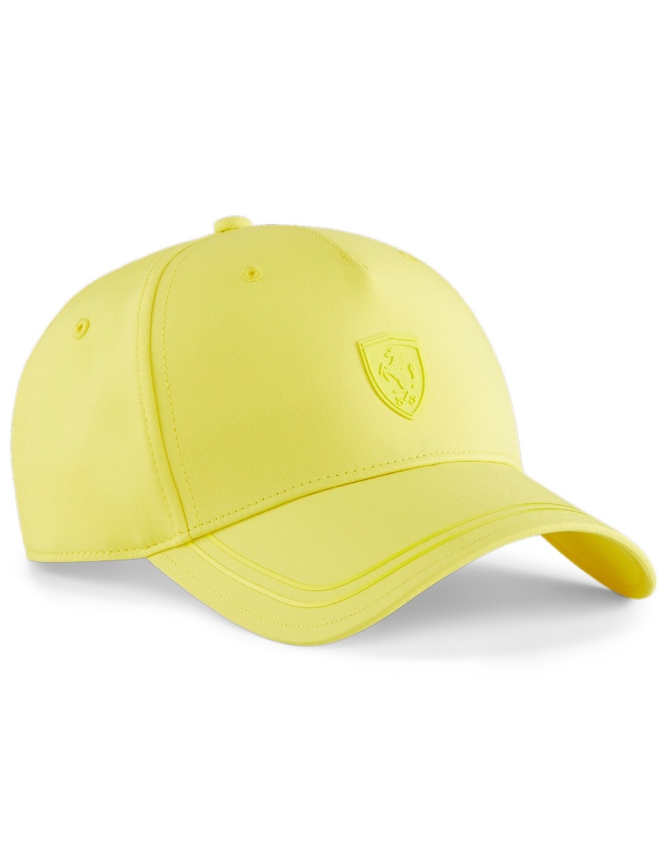 Gorra con visera curva para entrenamiento Ferrari Sptwr Style Bb Cap para adulto Gorra con visera curva para entrenamiento Ferrari Sptwr Style Bb Cap para adulto